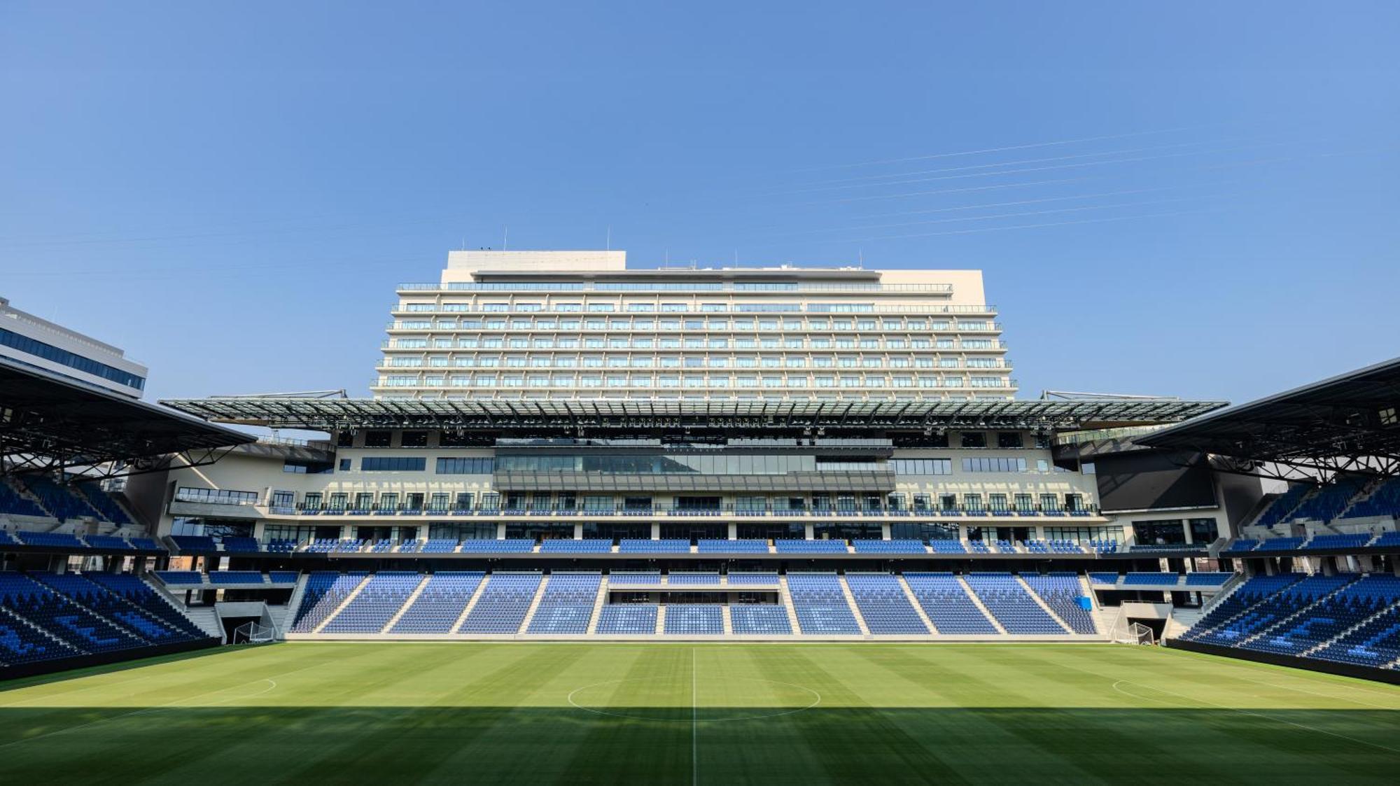 Stadium City Hotel 나가사키 외부 사진