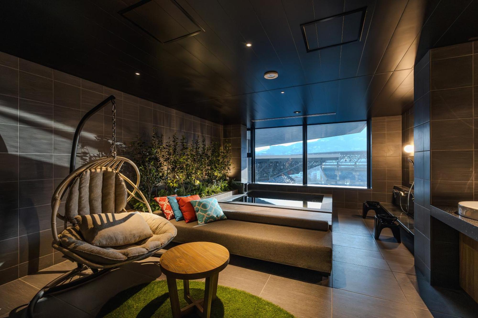 Stadium City Hotel 나가사키 외부 사진