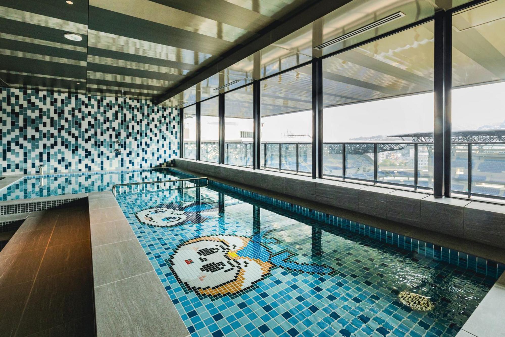 Stadium City Hotel 나가사키 외부 사진