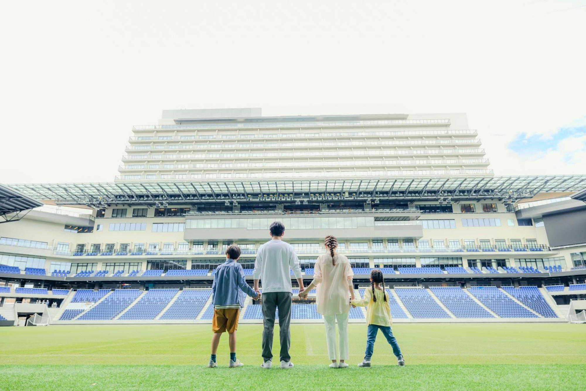 Stadium City Hotel 나가사키 외부 사진