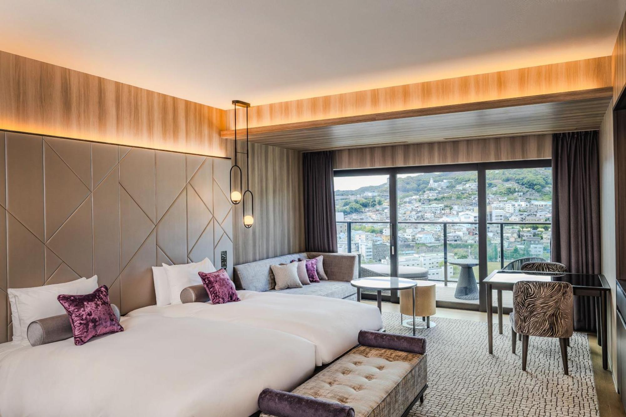Stadium City Hotel 나가사키 외부 사진