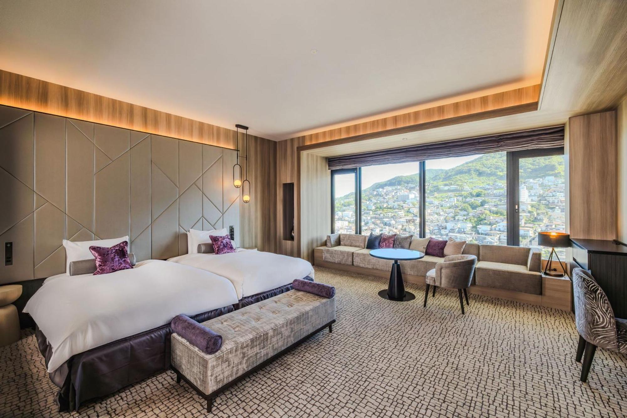 Stadium City Hotel 나가사키 외부 사진