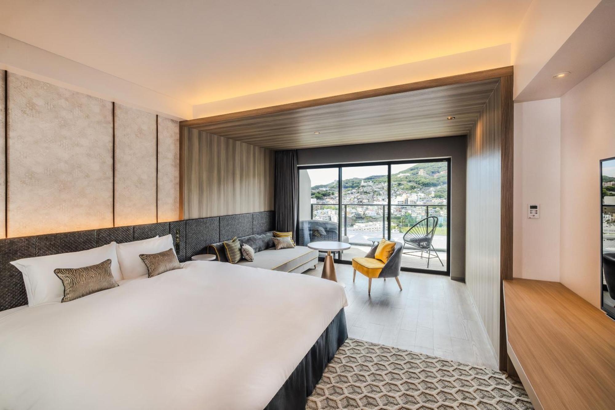 Stadium City Hotel 나가사키 외부 사진