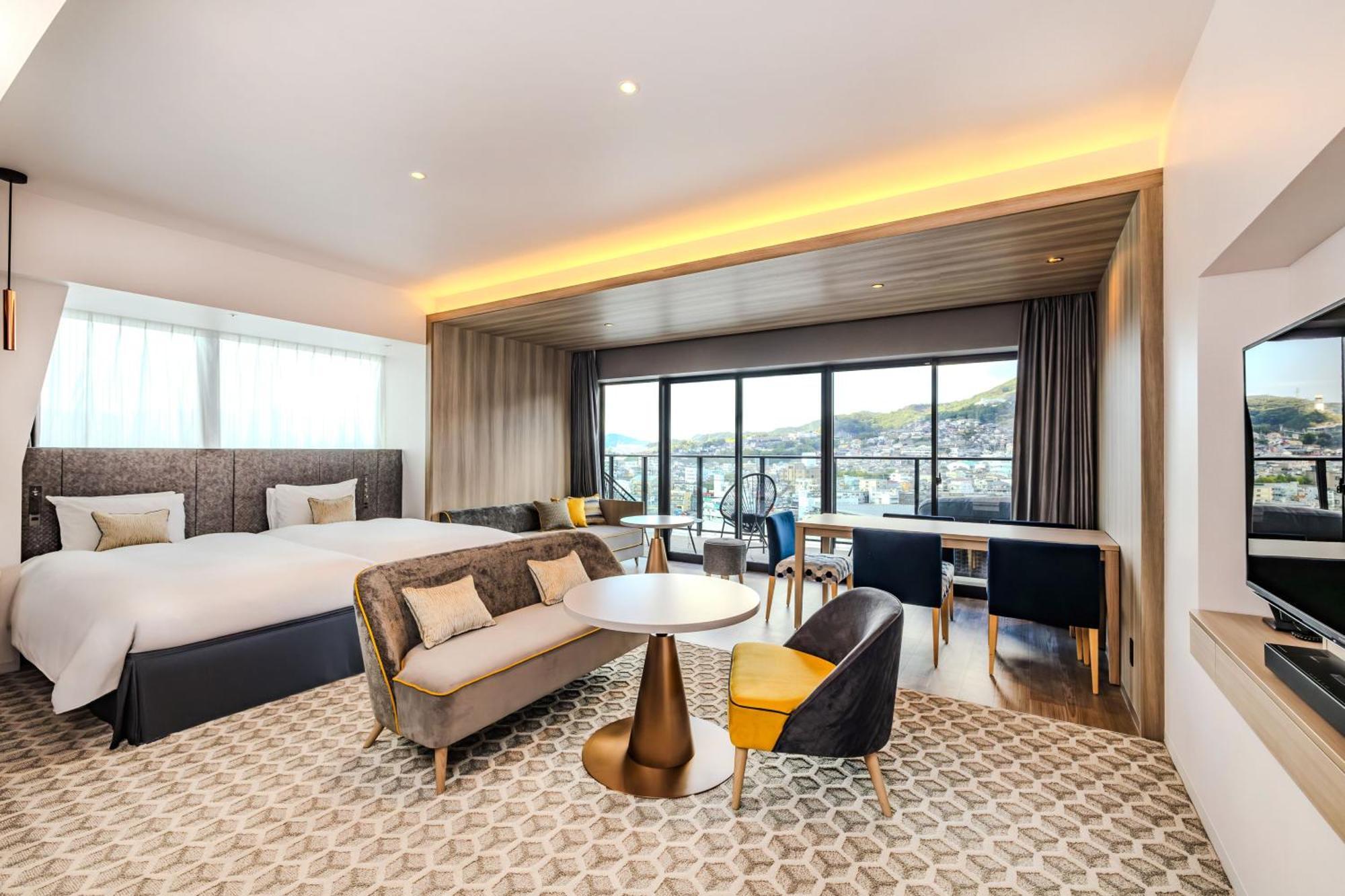 Stadium City Hotel 나가사키 외부 사진