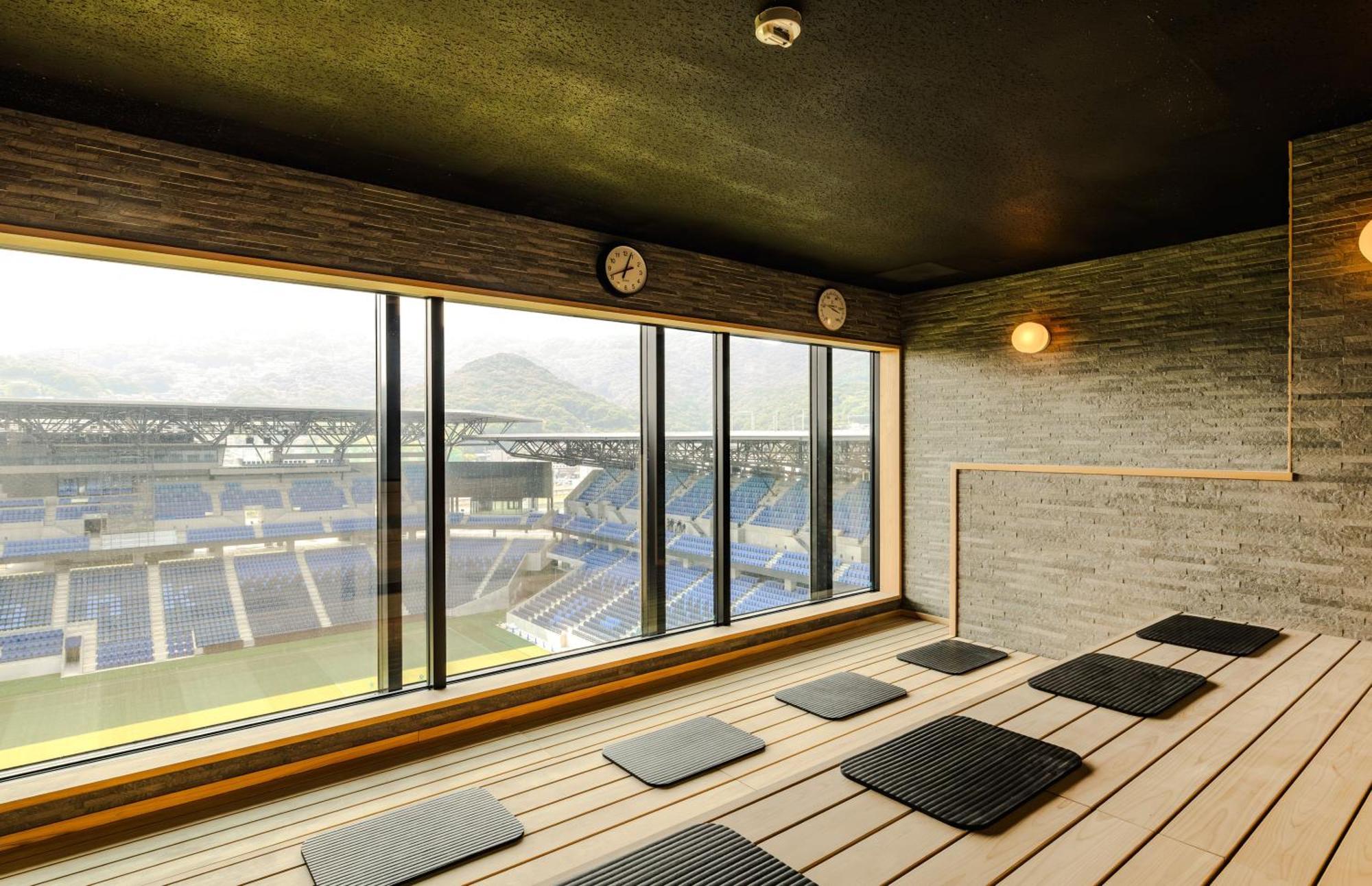 Stadium City Hotel 나가사키 외부 사진