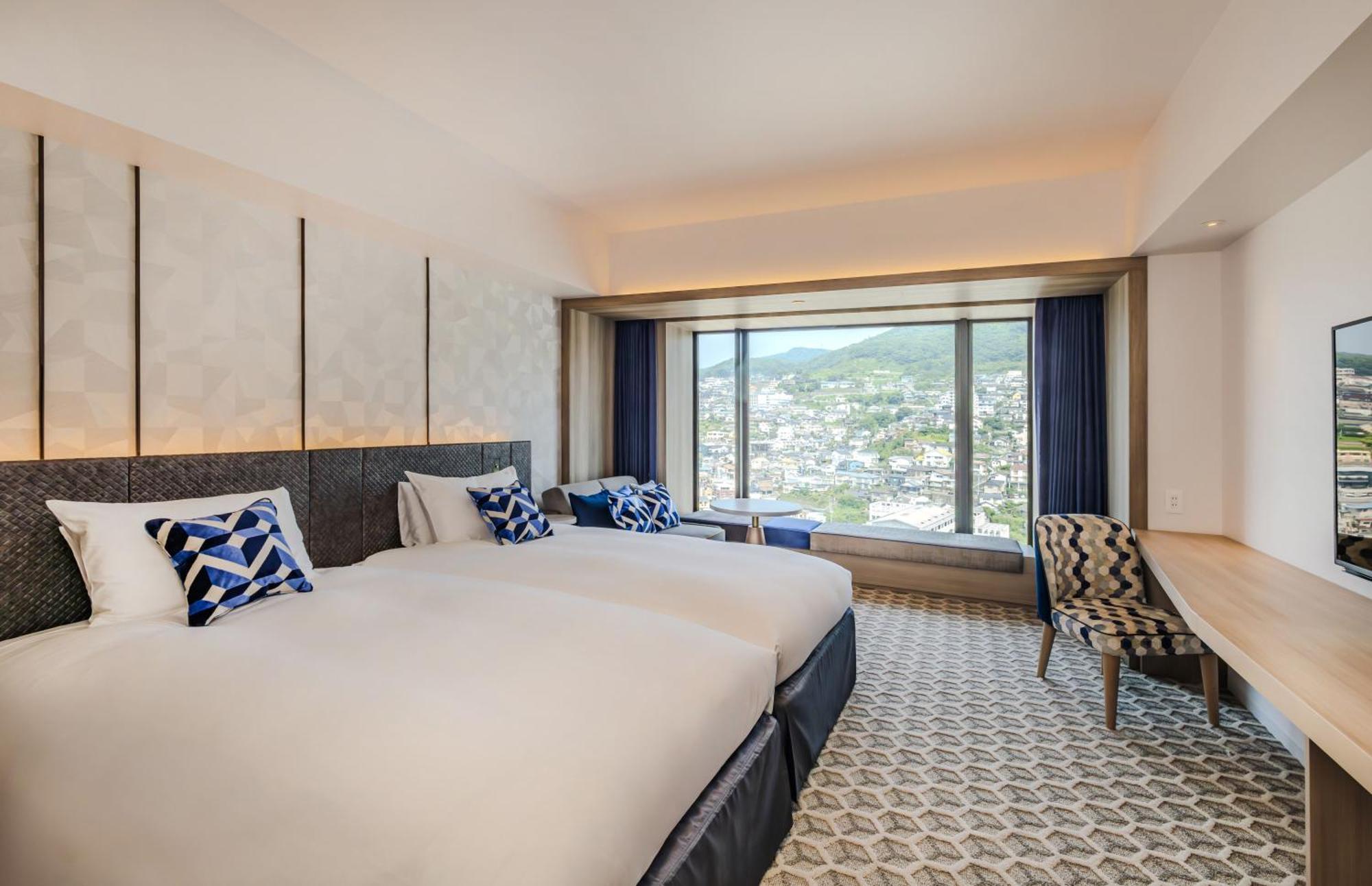 Stadium City Hotel 나가사키 외부 사진