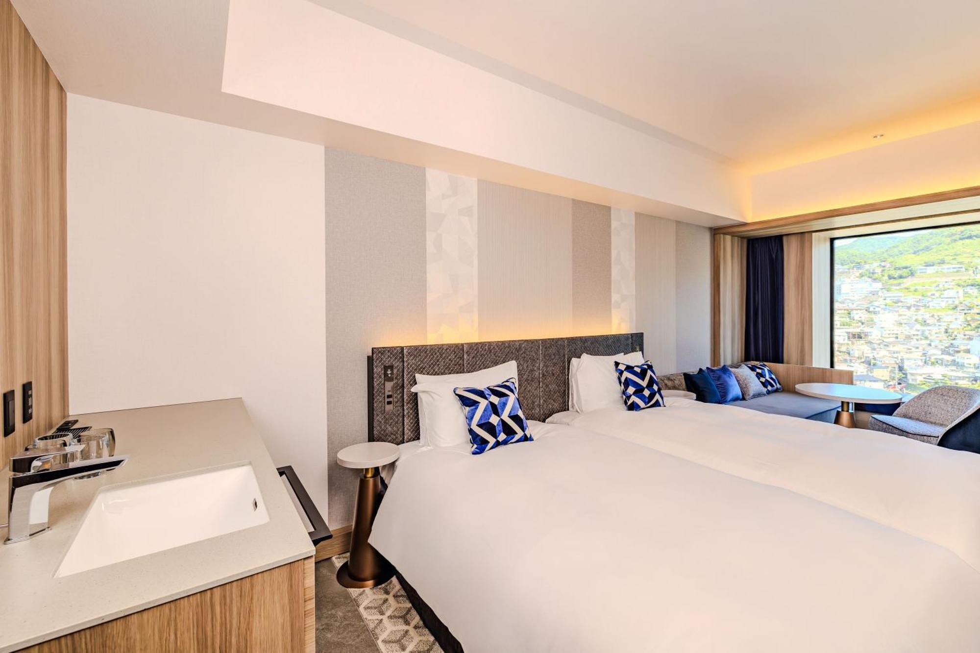 Stadium City Hotel 나가사키 외부 사진