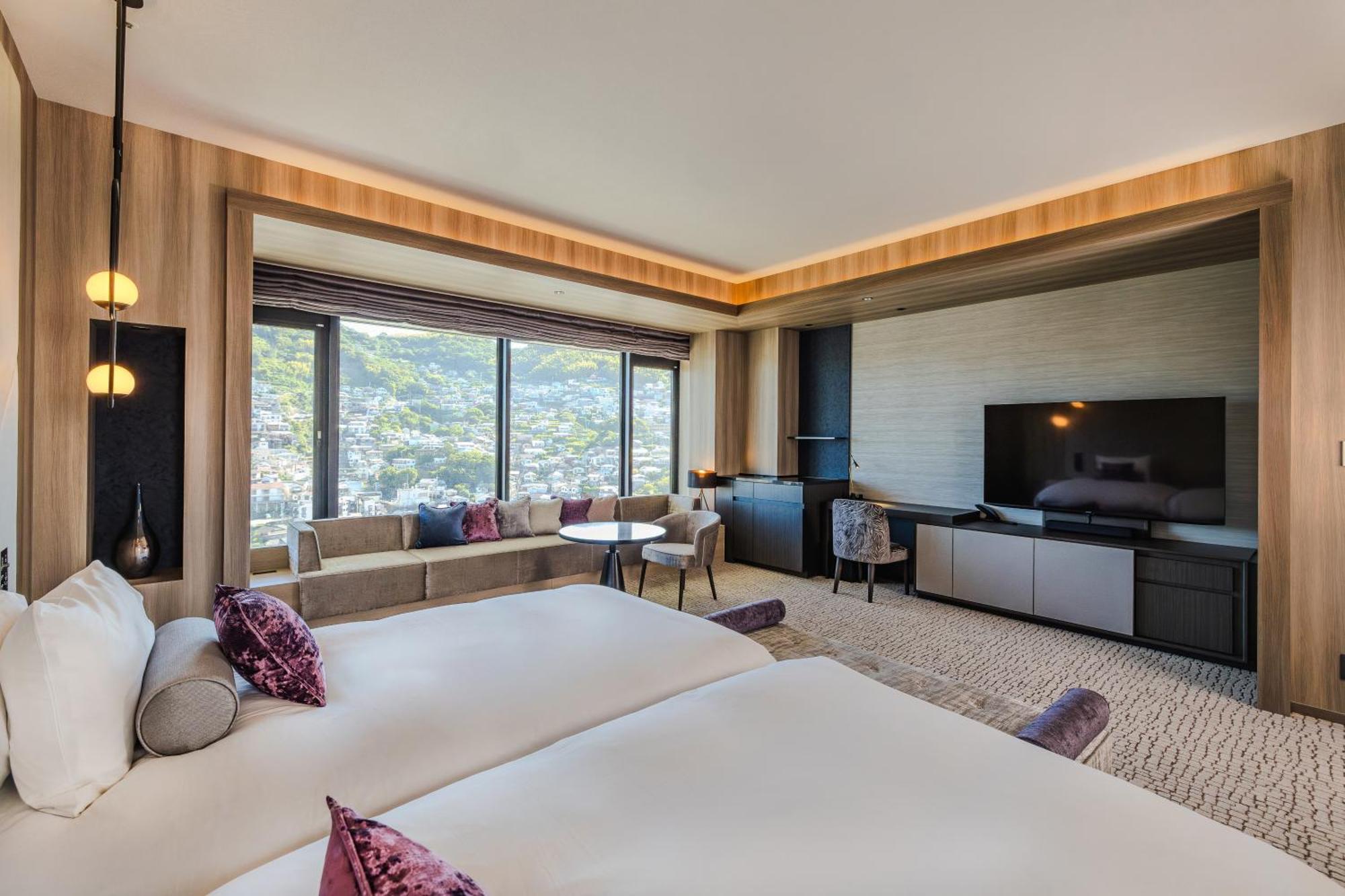 Stadium City Hotel 나가사키 외부 사진