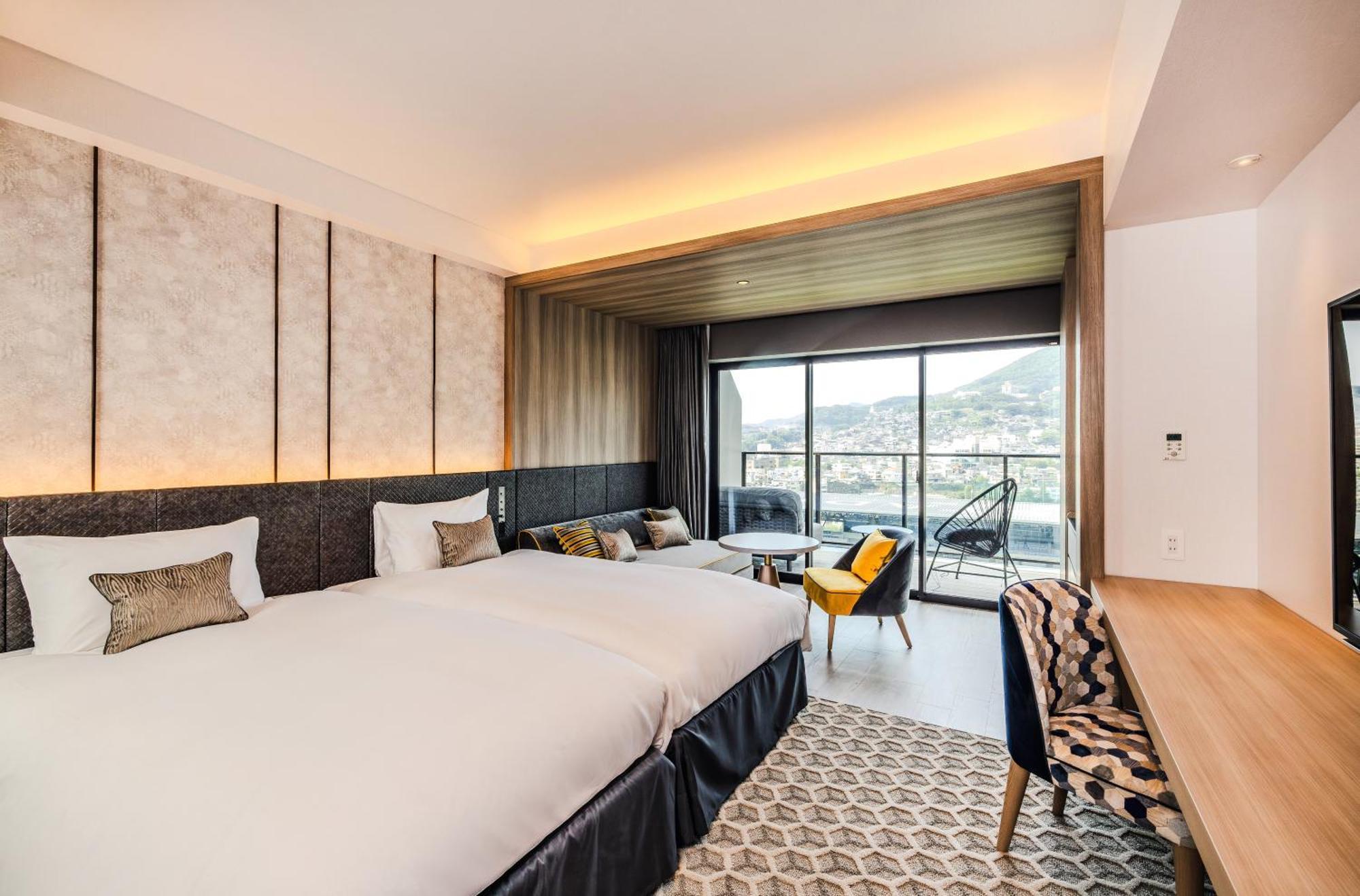 Stadium City Hotel 나가사키 외부 사진