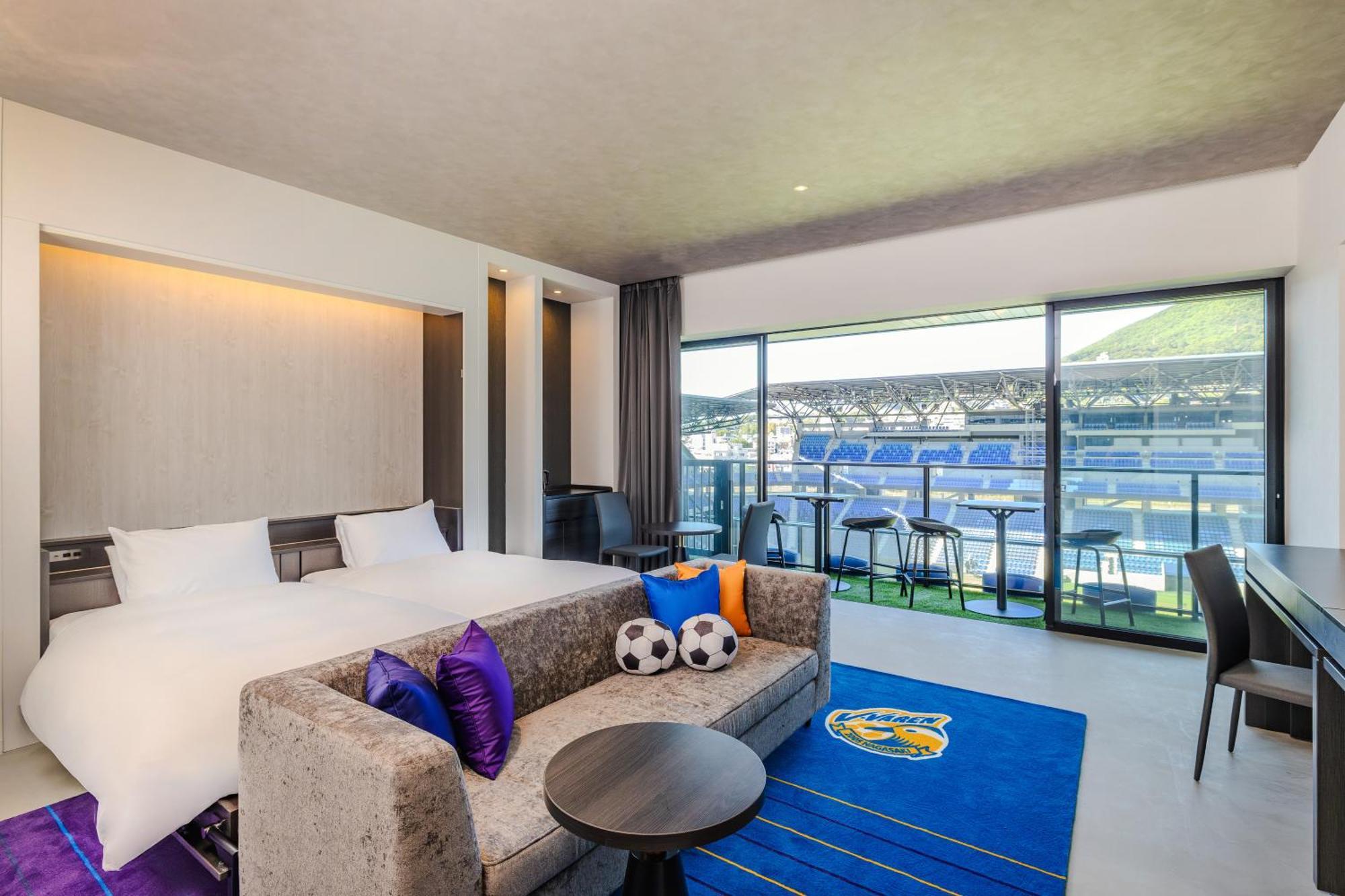 Stadium City Hotel 나가사키 외부 사진