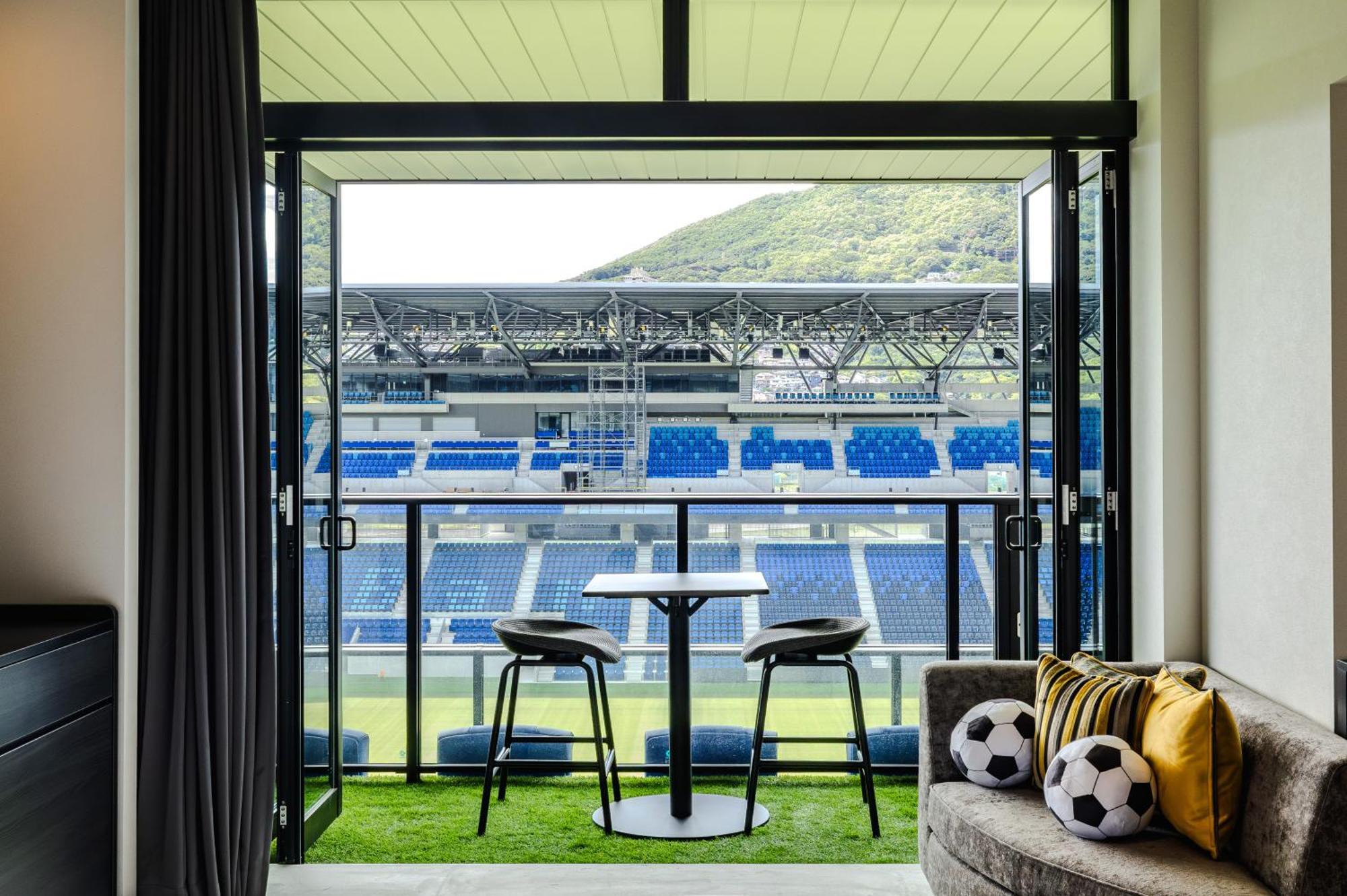 Stadium City Hotel 나가사키 외부 사진