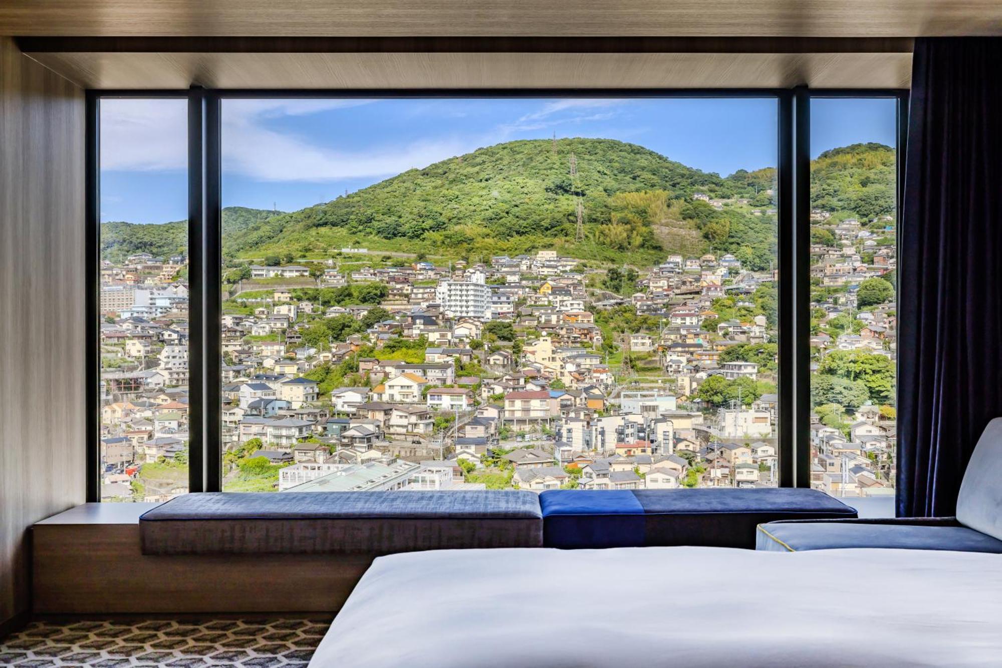 Stadium City Hotel 나가사키 외부 사진