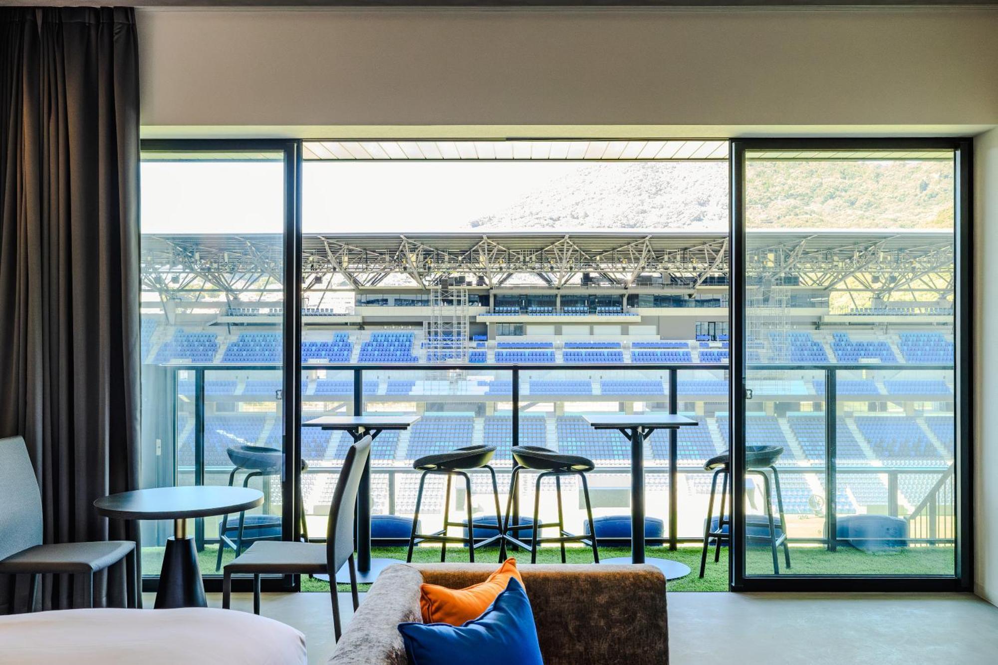 Stadium City Hotel 나가사키 외부 사진